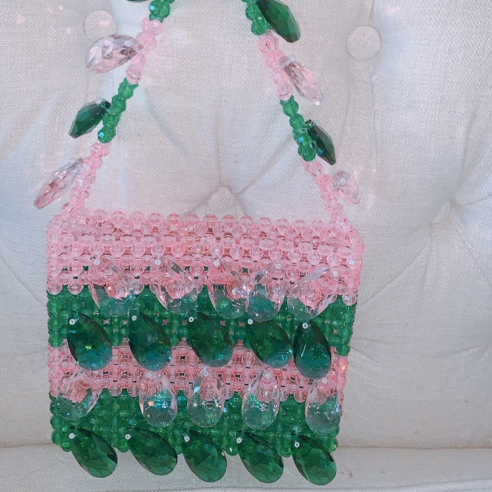 Susan Alexandra Crystal Bag